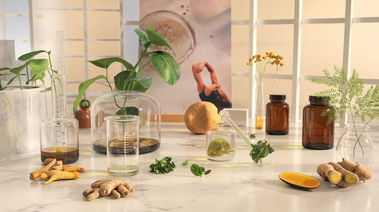 Immagine del brand Moventia e del laboratorio